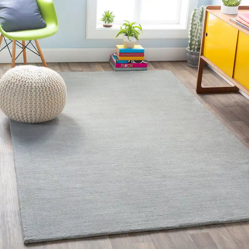 Hand-loomed Casual Seiler Wool Runner Area Rug