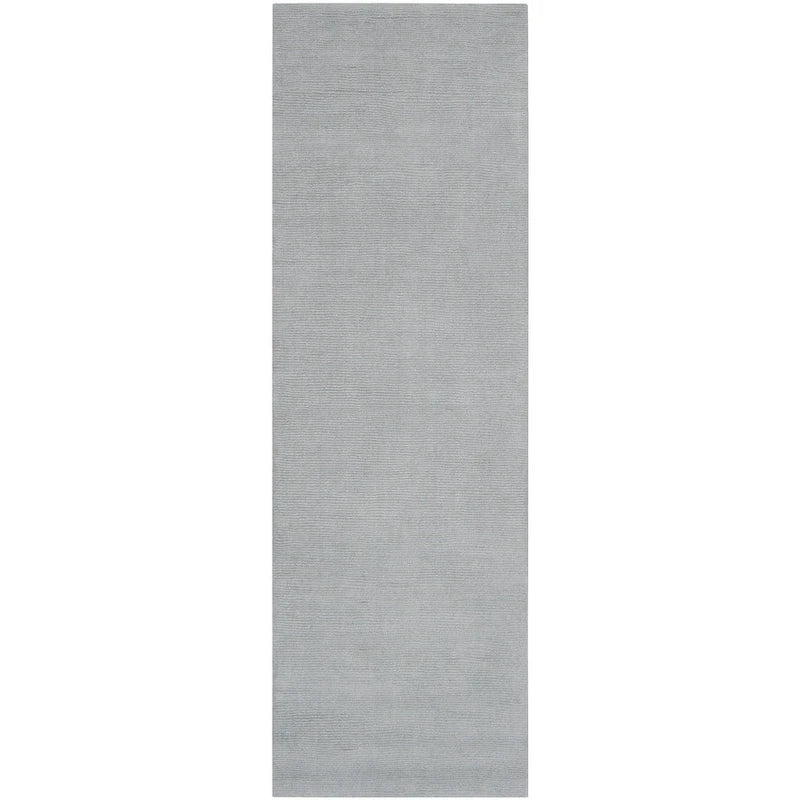 Hand-Loomed Wool Runner Area Rug