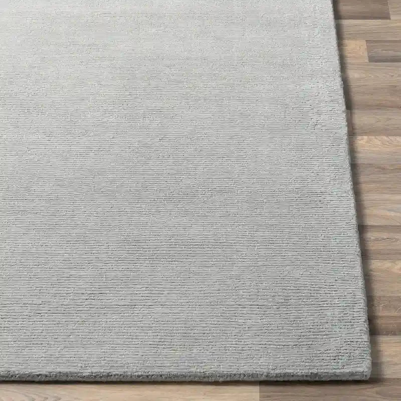 Hand-Loomed Wool Runner Area Rug