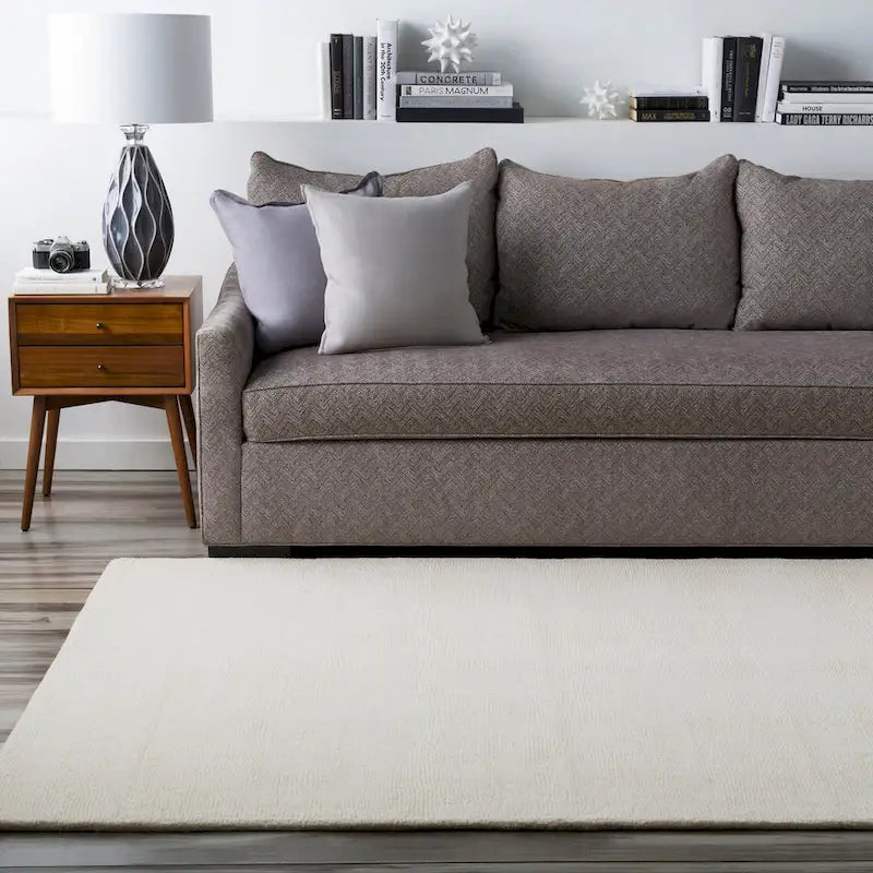 Hand-Loomed Wool Runner Area Rug