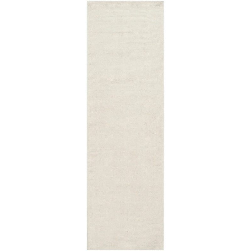 Hand-Loomed Wool Runner Area Rug