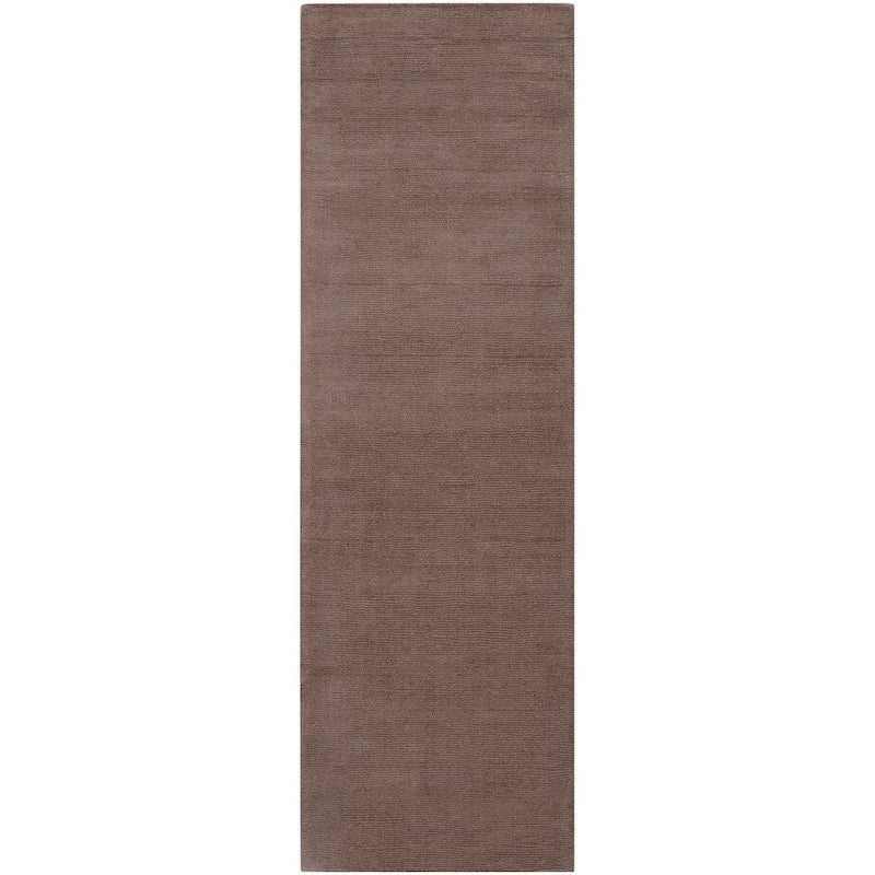 Hand-Loomed Wool Runner Area Rug