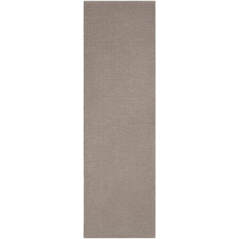 Hand-Loomed Wool Runner Area Rug