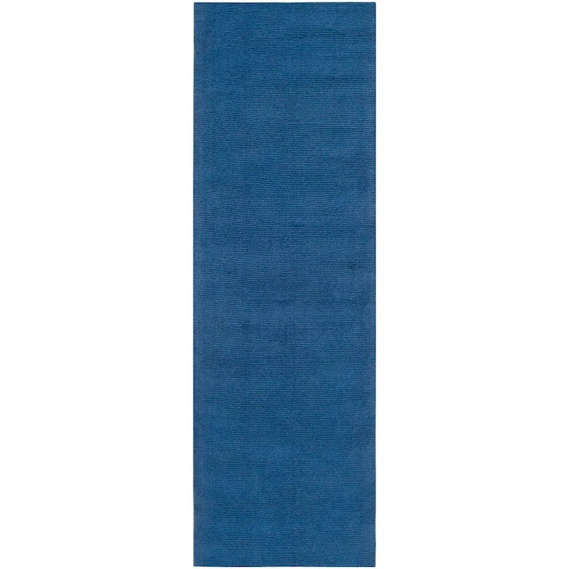 Hand-Loomed Wool Runner Area Rug
