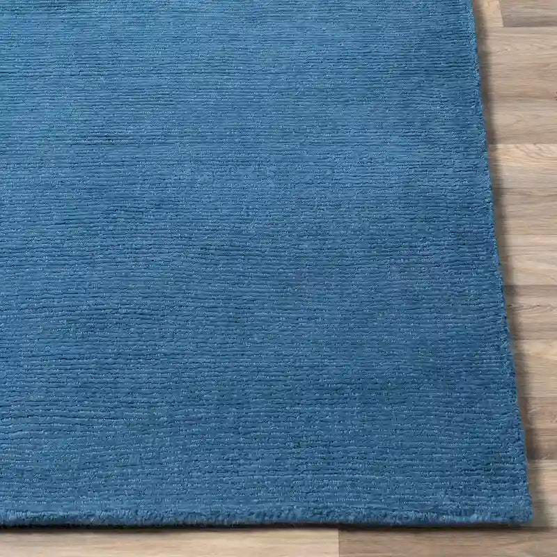 Hand-Loomed Wool Runner Area Rug