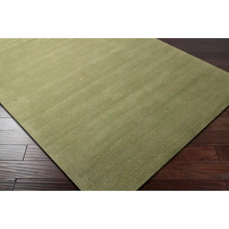 Hand-Loomed Wool Runner Area Rug